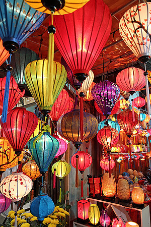 Hoi An Lanterns