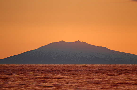 Midnight Sunset
