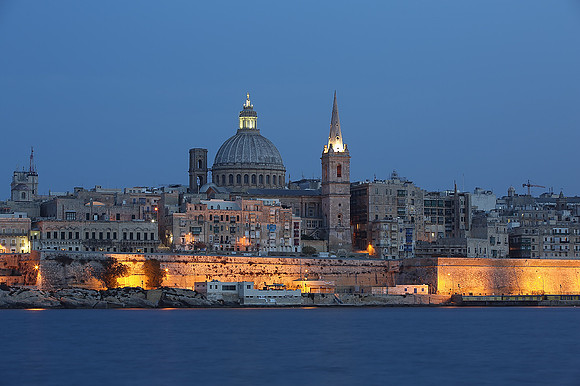 Blue Valletta