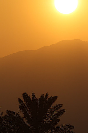 Fujairah Sunset