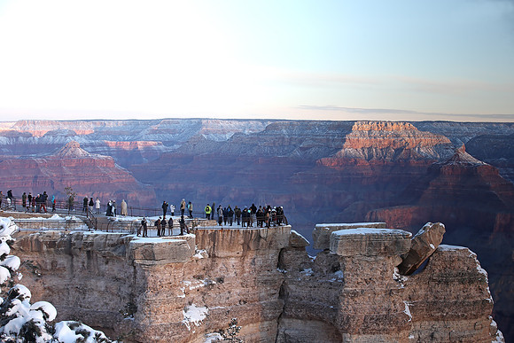Mather Point #2, Grand Canyon