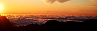 Sunset at Pico d'Arieiro