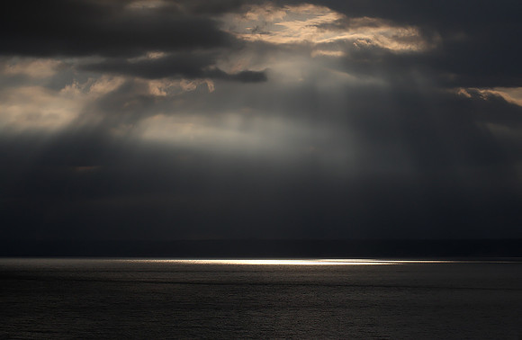Shafts of Sunlight