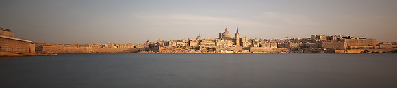 Valletta from Sliema