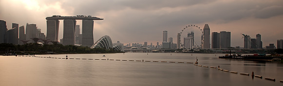 Marina Bay, Singapore