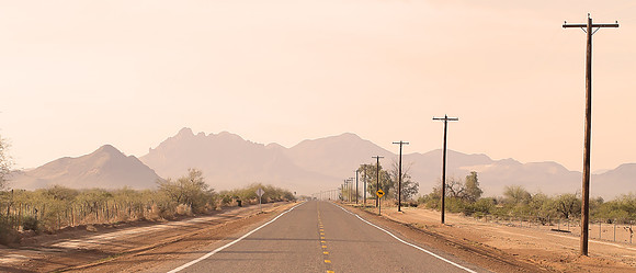 Arizona distance