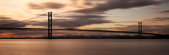 Forth Road Bridge