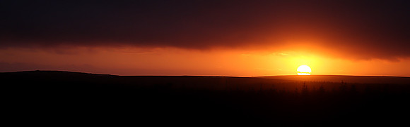 Western Sunset