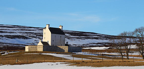 Cock Bridge, Scotland