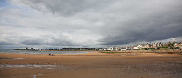 Elie Beach