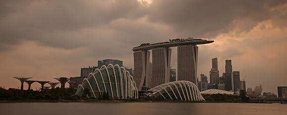 Gardens by the Bay