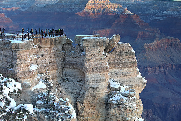 Mather Point #1, Grand Canyon