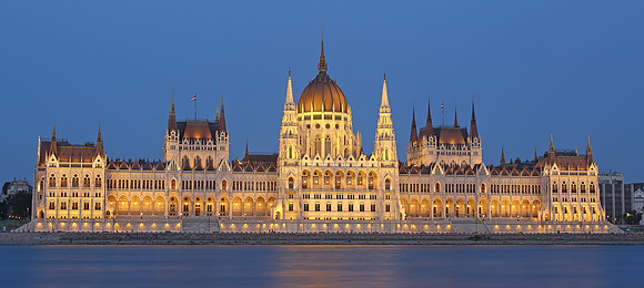 Hungarian Parliament