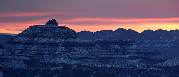 Grand Canyon Sunset