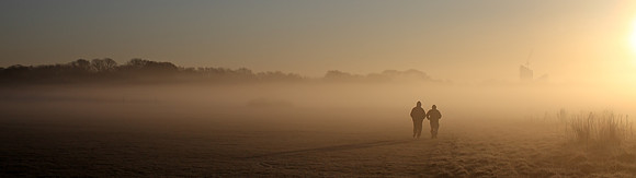 Morning Walkers