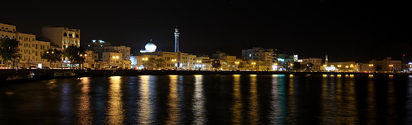 Muttrah Corniche