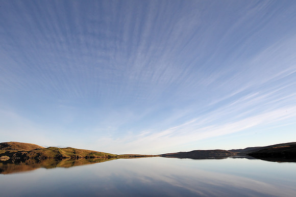 North Mavine, Shetland