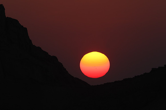 Jebel Hafeet