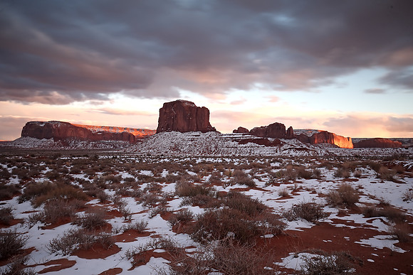 Monument Valley Loop