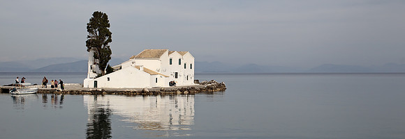 Corfu Town
